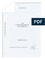 Hassoun Contrabandistas de La Memoria Copia de Seguridad de Nxpowerlite PDF