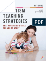 11 Autism Teaching Strategies Book