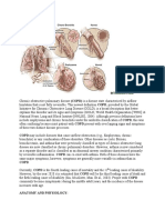 COPD May Include Diseases That Cause Airflow Obstruction (E.g., Emphysema, Chronic