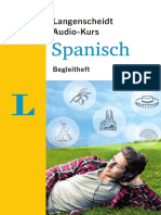 Langenscheidt Audio-Kurs Spanisch A1-A2
