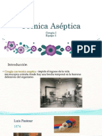 Técnica Aséptica