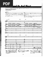 Book - A Change of Seasons - Dream Theater (Full Score) (Ly) (A