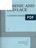 Joseph Kesselring - Arsenic and Old Lace