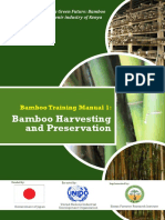 Bamboo Finishing Manual