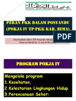 Peran PKK