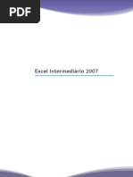 Excel Intermediario 2007