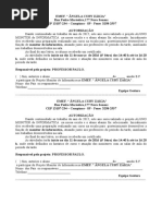 Autorização Monitor Informática