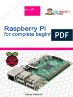 Raspberry Pi For Complete Beginners - Antun Peicevic
