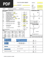 Force Calc - PSV