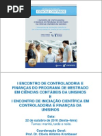 EncontroControladoriaeFinancas