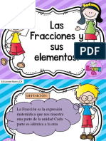 Las Fracciones y Sus Partes