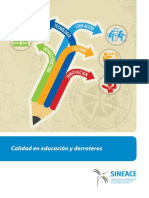 Calidad en educación y derroteros 2015 SINEACE.pdf