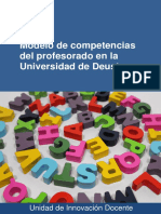 Modelo de competencias del profesorado en la Universidad de Deusto..pdf