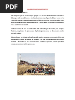 Mapa y Distritos de Chepén | PDF