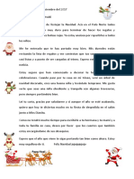 Cartas Papá Noel niños