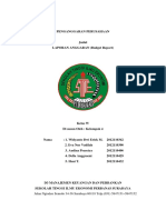 LAPORAN ANGGARAN Budget Report PDF