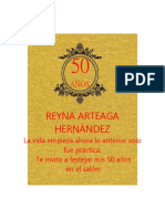 Reyna Arteaga Hernández