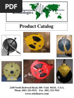 Basic Slickline Rig Up Equipments | PDF | Manufactured Goods ...