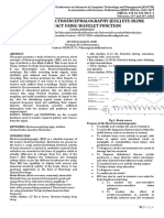 JournalNX - Wavelet Function