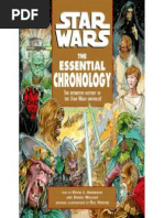 Star Wars - The Essential Chronology