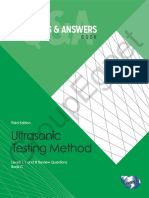 ASNT UT Questions & Answers Book C 3rd Ed