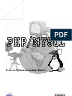 Apostila PHP MySql