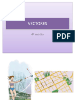 Vectores 4to medio