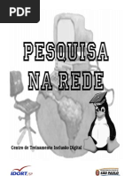Apostila Pesquisa Na Rede