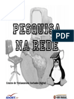 Apostila Pesquisa Na Rede