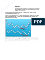 Spot Hidden Divergences to Follow Trends