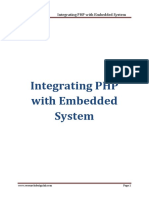 Integrating PHP with Embedded System.pdf