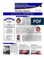 Mechanical Bulletin - Issue 1