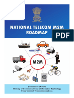 National Telecom M2M Roadmap