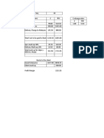 Entonox Check Valve Header Calculation