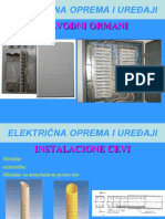 Elektricni Uredjaji I Oprema
