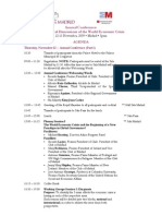 Programme Conference Eng