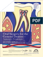 Oral Surgery For The General Dentist-: Atraumatic Extractions