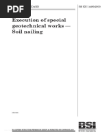 ICE Specification For Piling and Embeded Retaining Wall | PDF ...