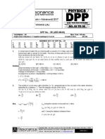 Class XI Physics DPP Set (22) - Previous Chaps - Rotational Motion.pdf