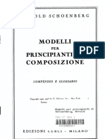 Arnold Schöenberg - Modelli Per Principianti Di Composizione.pdf