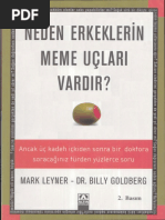 Mark Leyner Ve Dr. Billy Goldberg (Tercüme Duygu Akın) - Neden Erkeklerin Meme Uçları Vardır (Altın Kitaplar, 2006) PDF