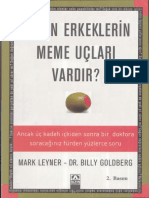 Mark Leyner Ve Dr. Billy Goldberg (Tercüme Duygu Akın) - Neden Erkeklerin Meme Uçları Vardır (Altın Kitaplar, 2006) PDF