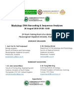 schedule-dna-barcoing-workshop-2018-july-9