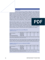 Forecasts by Other Institutions: Comparison of Forecasts For Euro Area Real GDP Growth