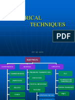 Electrical Techniques: NTTF - Nec - Sakthi