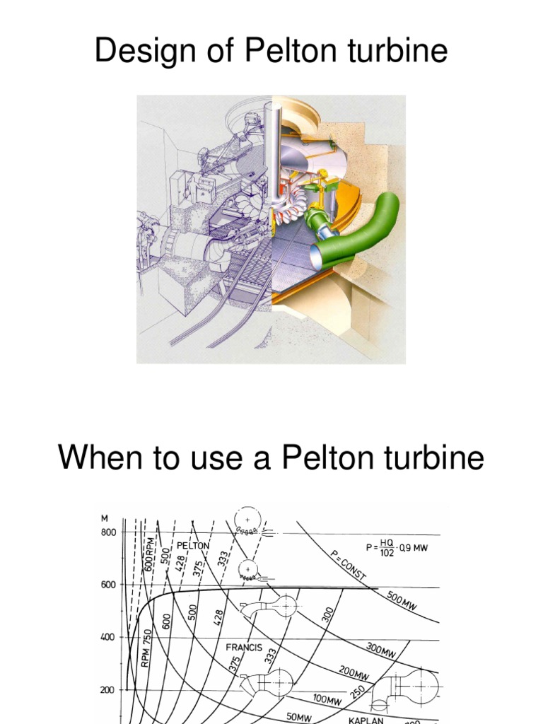 L4 Pelton Turbine | PDF | Turbine | Jet Engine