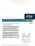 Optimize compressor parameters for reduced inlet pressure and gas flow.pdf