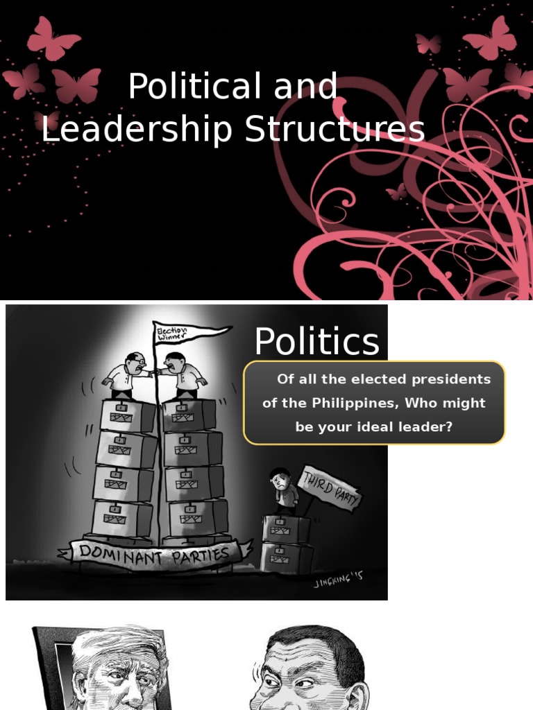 importance of political leadership essay