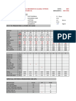 ESP Calculation Exhaust Fan - Second Floor - Copy