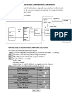 Configuration of ELAN Card of MADM As Layer 2 Switch